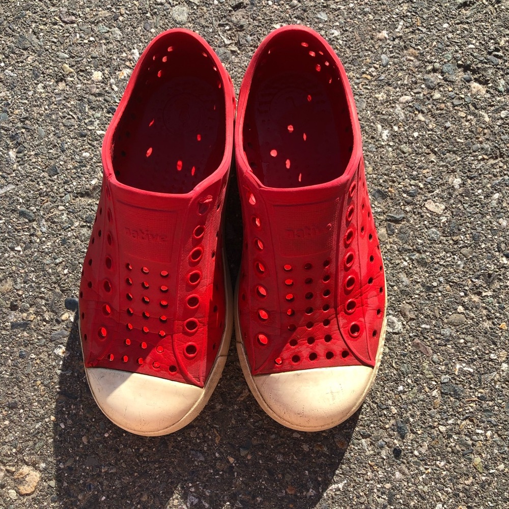 Native slip-on
